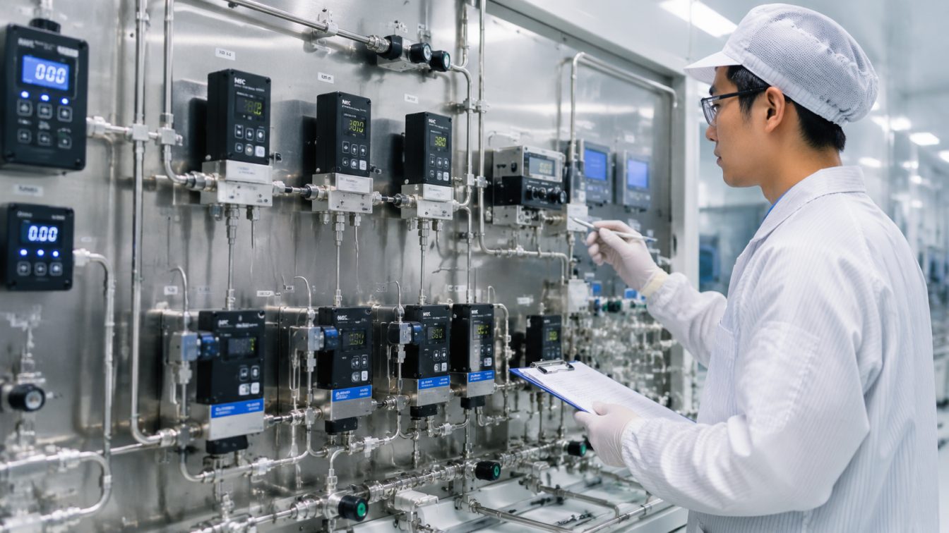 泉州为小流量场景提供精准测控方案