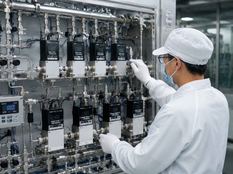 泉州气体质量流量控制器